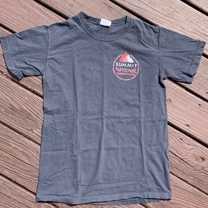 Cheerleading Summit shirt